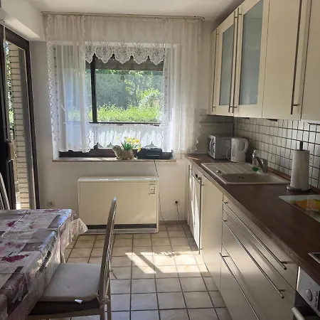 Zentrale Balkonwohnung Ideal Fuer Monteure * Bad Essen