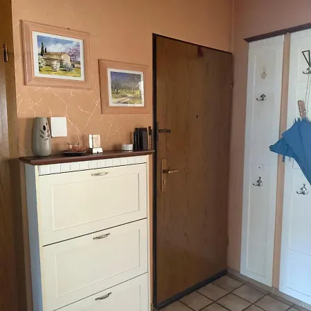 Zentrale Balkonwohnung