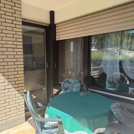 Lejlighed Zentrale Balkonwohnung Ideal Fuer Monteure *