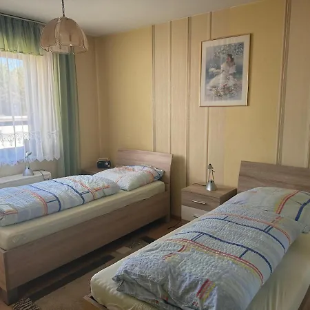 Zentrale Balkonwohnung