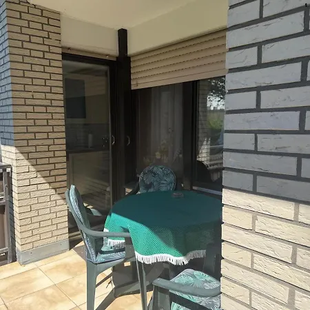 Zentrale Balkonwohnung Ideal Fuer Monteure Lejlighed