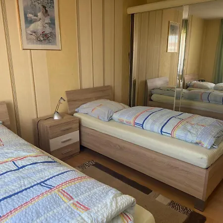 Zentrale Balkonwohnung Ideal Fuer Monteure *